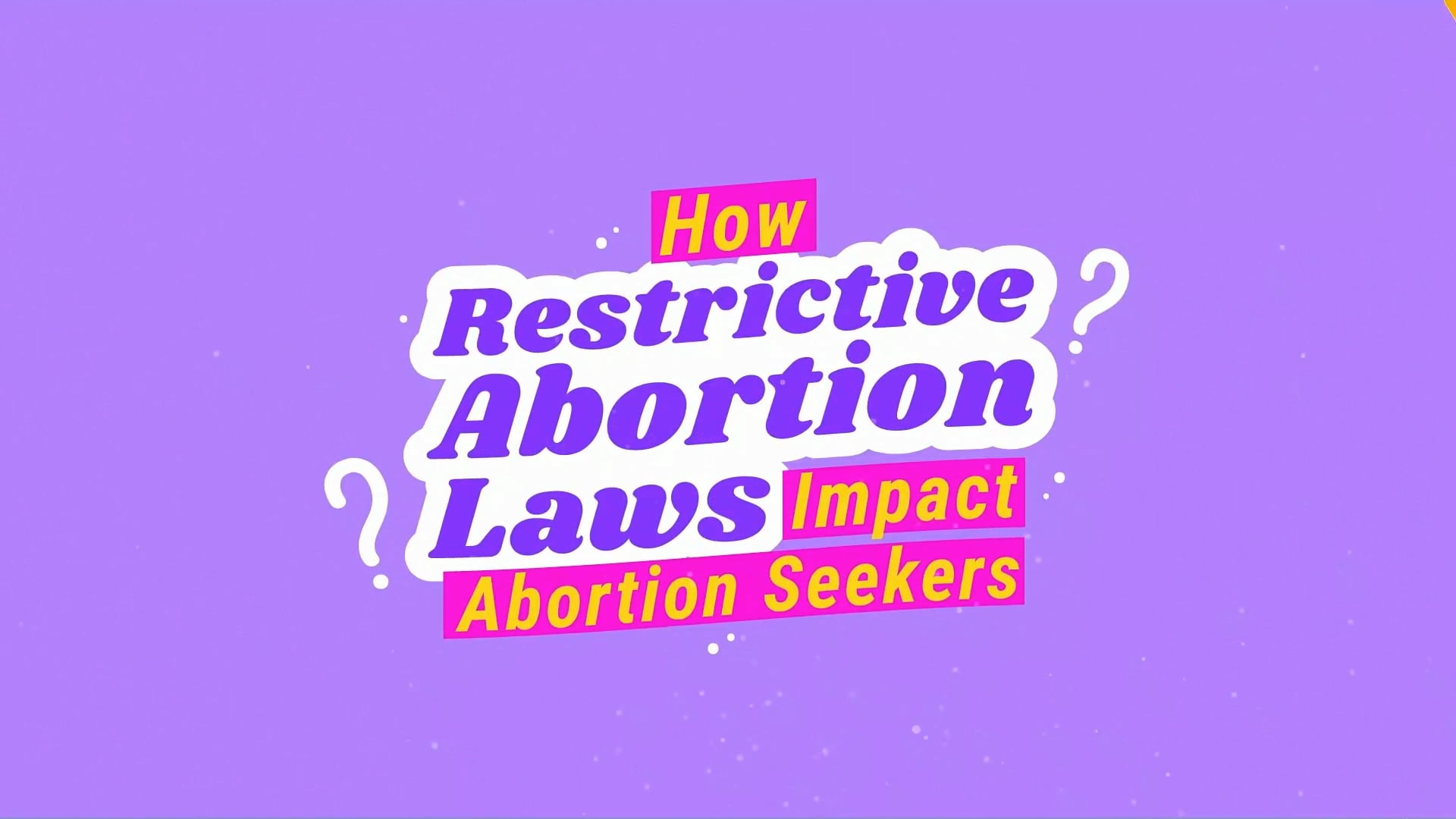 Analyzing Impact of Restrictive Abortion Laws on Seekers Thumb
