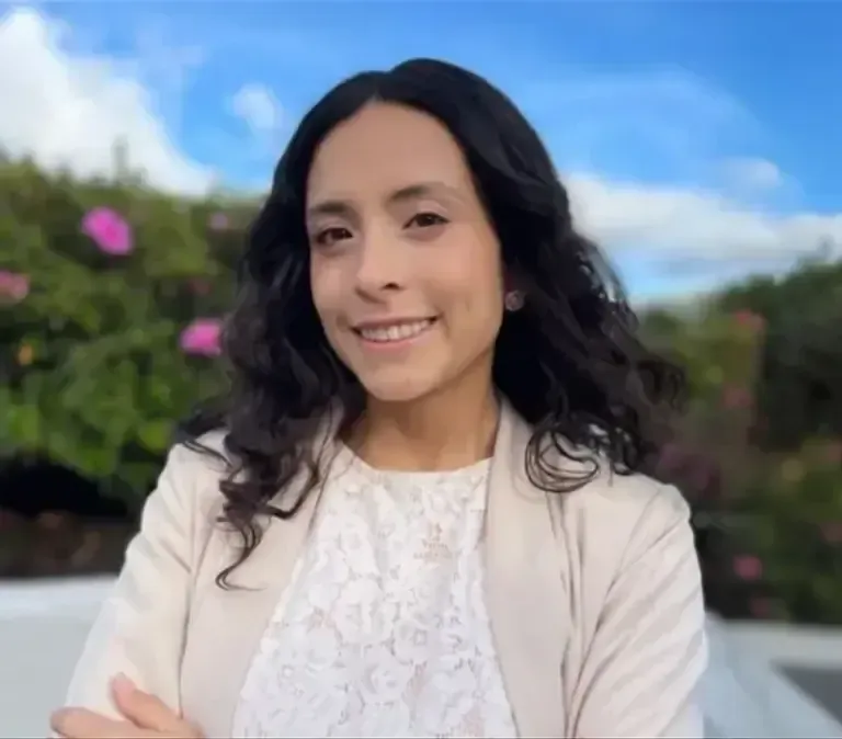 Lina, Coordinadora de Alianzas en ComoAbortarConPastillas.org