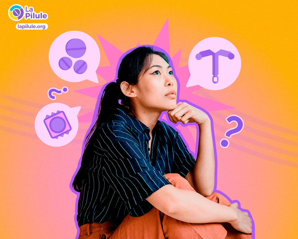 Mythes et réalités sur la contraception