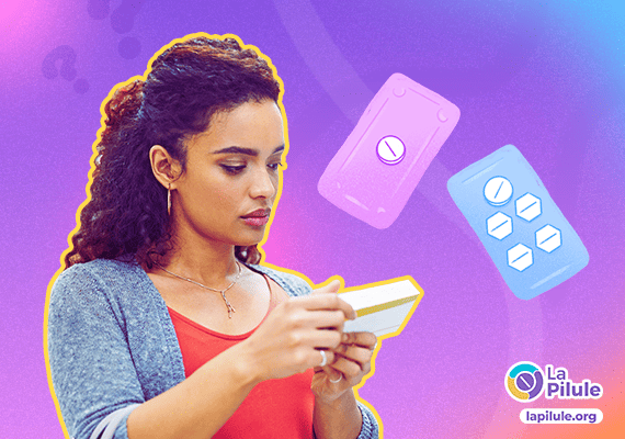 Contraception d’urgence ou avortement : quelle différence?